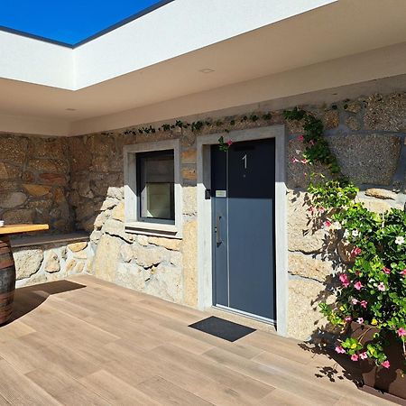 Agrafonte Guest House Pacos de Ferreira Exterior photo