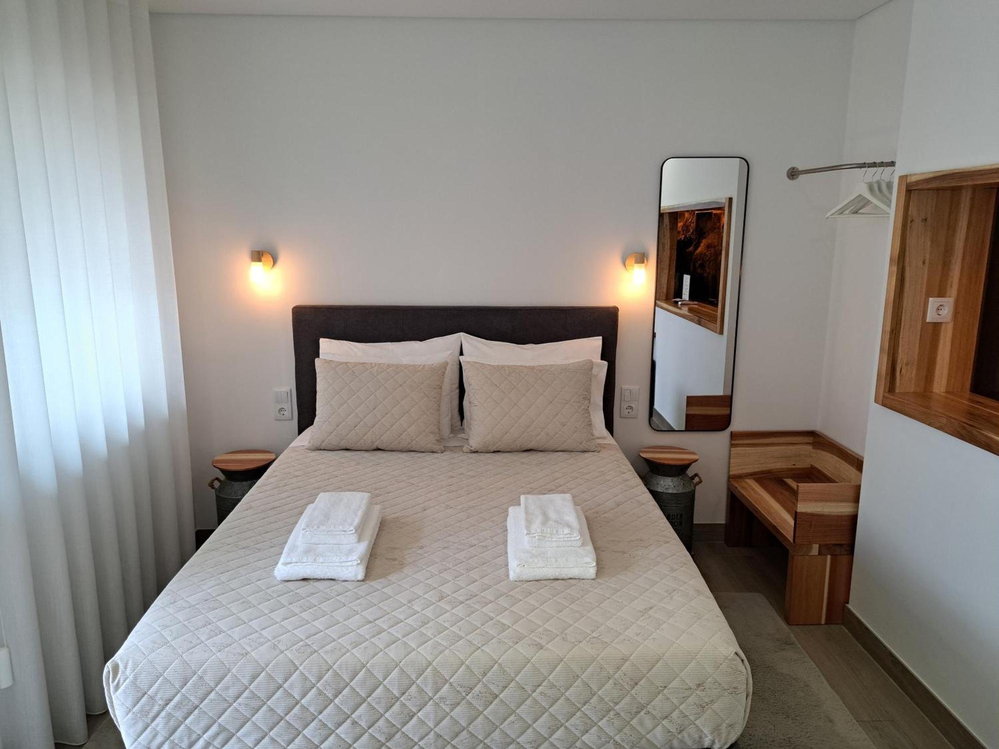 Agrafonte Guest House Pacos de Ferreira Exterior photo